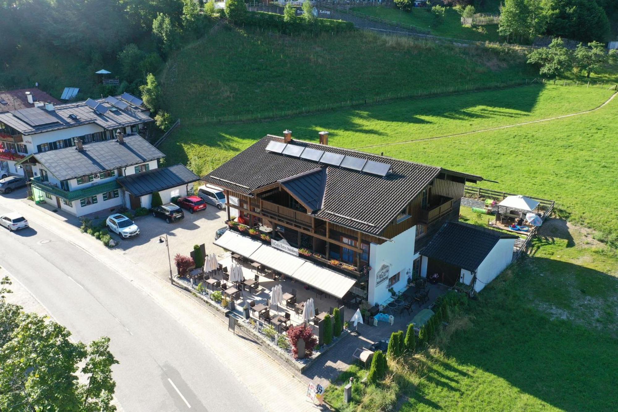 Ferienwohnung Resch Ramsau bei Berchtesgaden Dış mekan fotoğraf