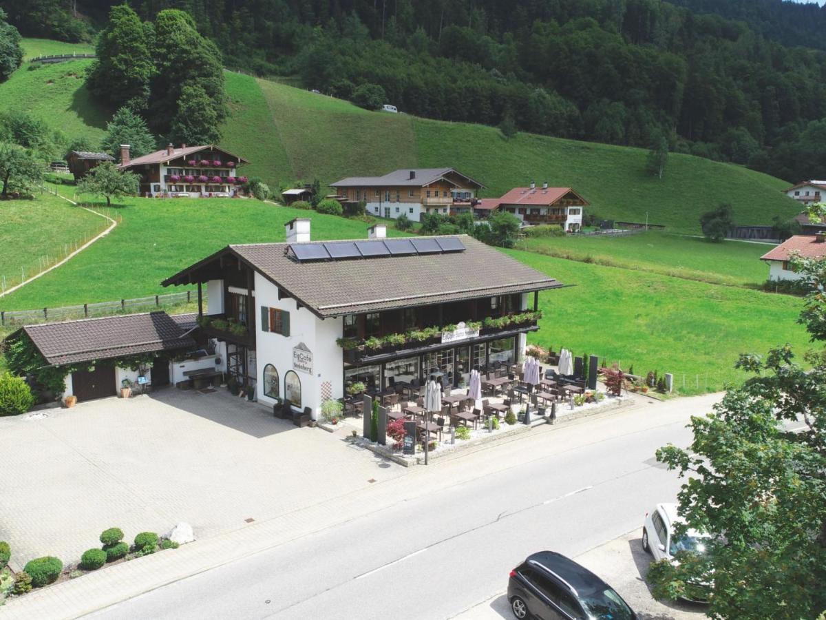 Ferienwohnung Resch Ramsau bei Berchtesgaden Dış mekan fotoğraf